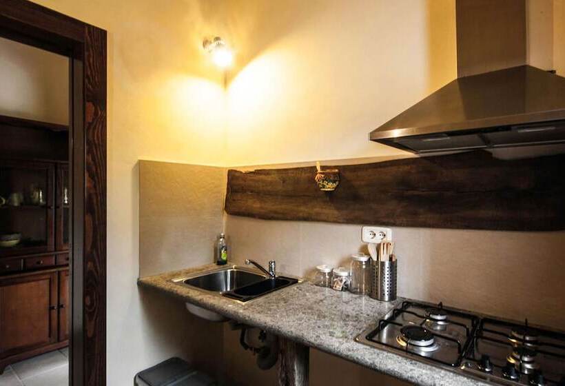 בית מלון כפרי Terre Brune