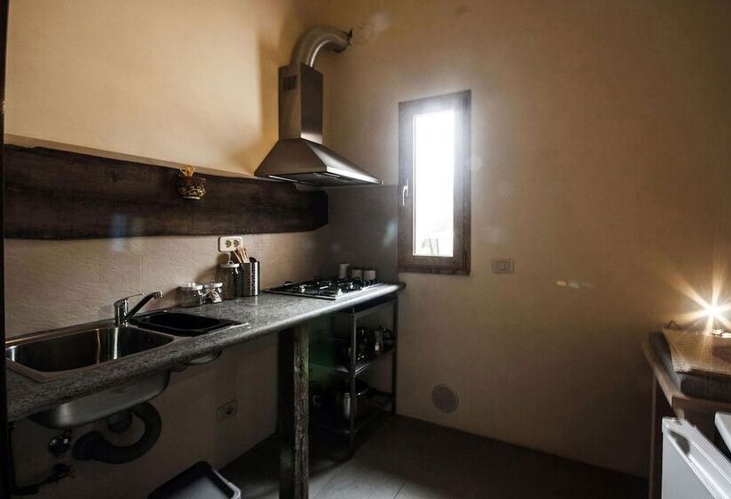 בית מלון כפרי Terre Brune