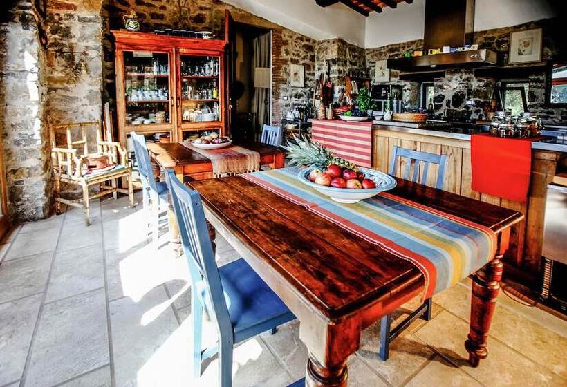 בית מלון כפרי Terre Brune