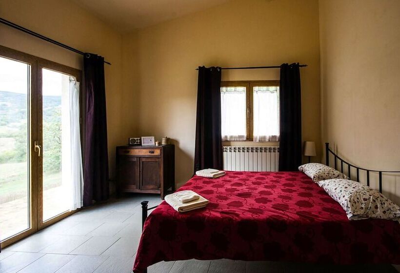 בית מלון כפרי Terre Brune