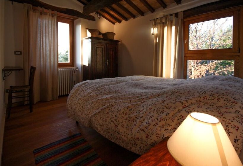 בית מלון כפרי Terre Brune