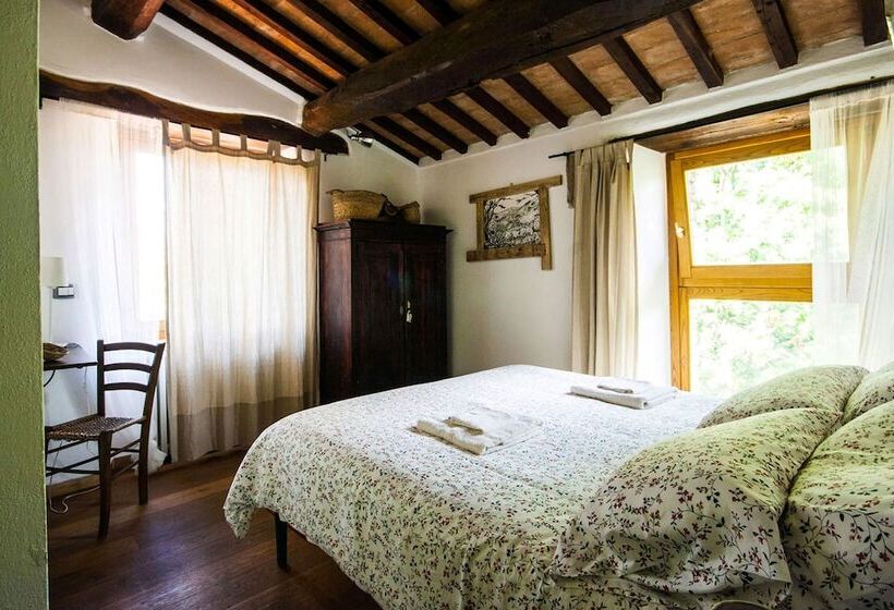 בית מלון כפרי Terre Brune