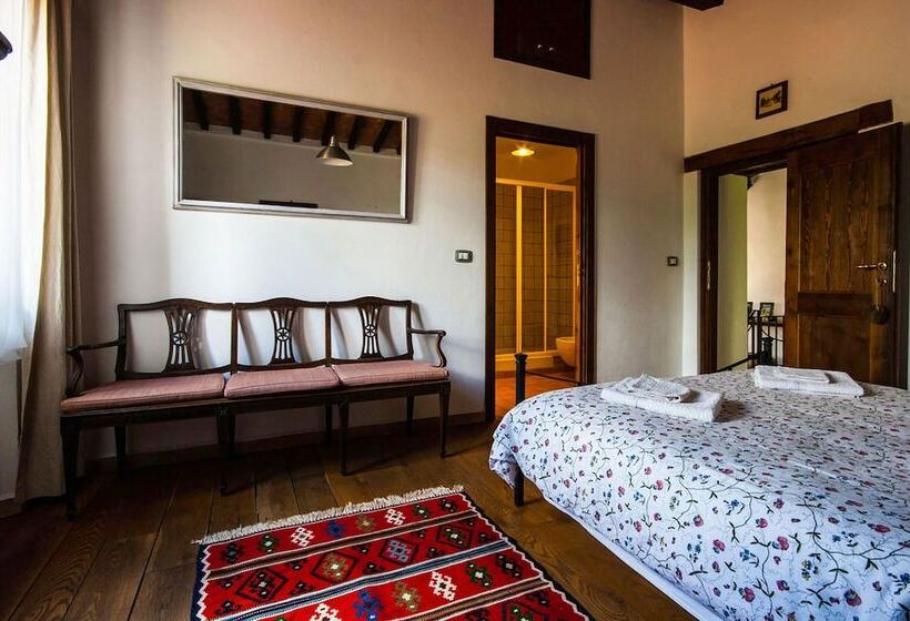 בית מלון כפרי Terre Brune