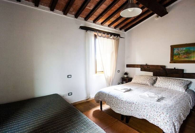 בית מלון כפרי Terre Brune