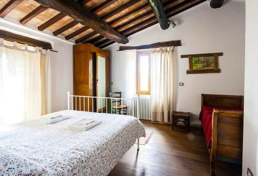 בית מלון כפרי Terre Brune