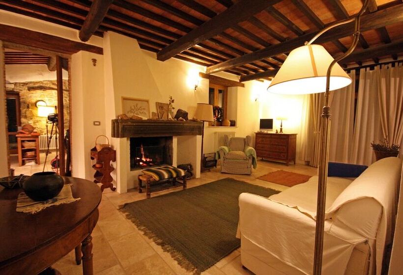 בית מלון כפרי Terre Brune