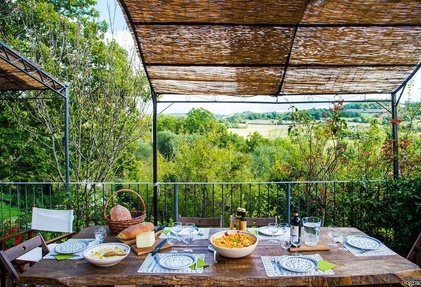 בית מלון כפרי Terre Brune