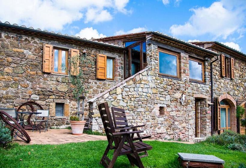 בית מלון כפרי Terre Brune