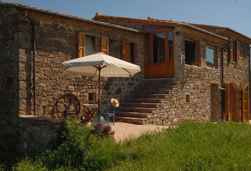 בית מלון כפרי Terre Brune