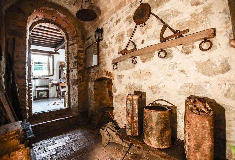 בית מלון כפרי Terre Brune