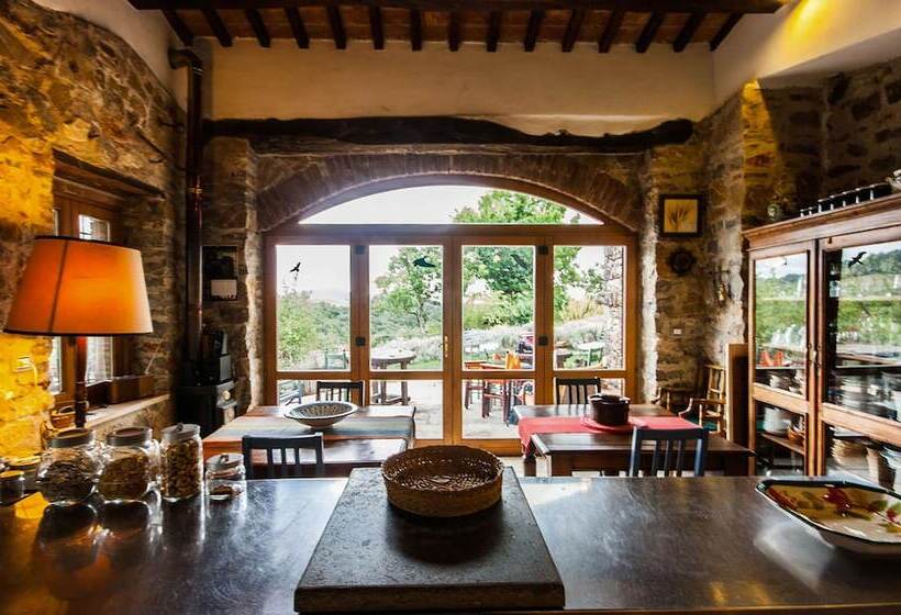 בית מלון כפרי Terre Brune