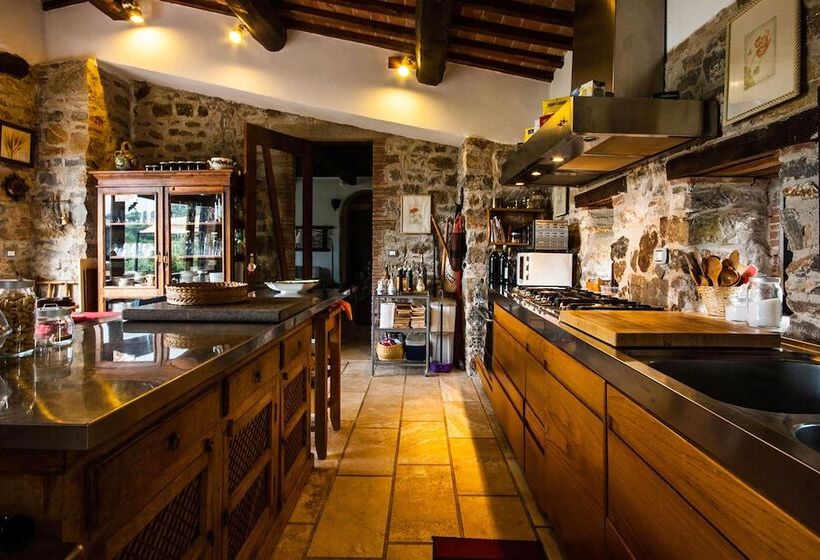 בית מלון כפרי Terre Brune