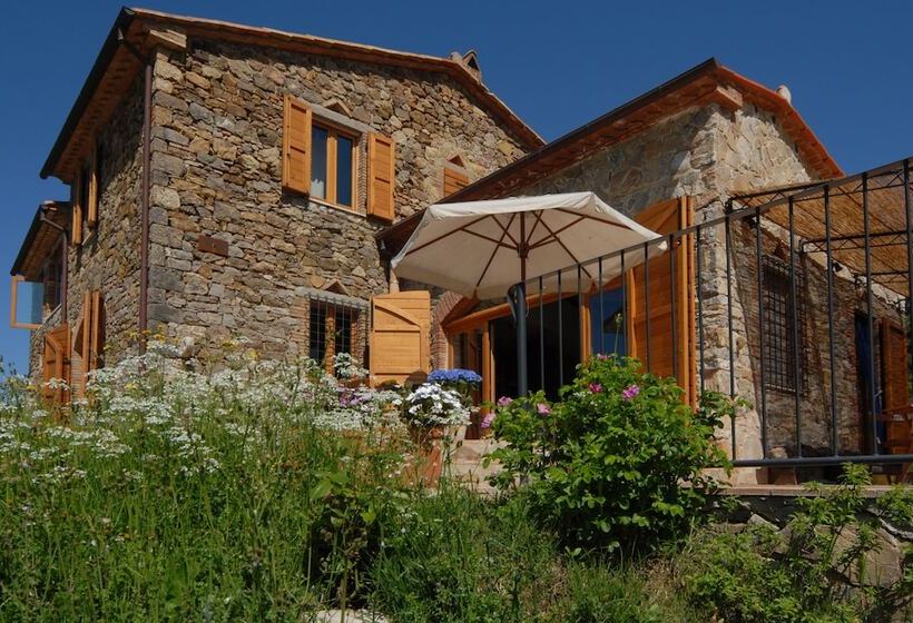 בית מלון כפרי Terre Brune