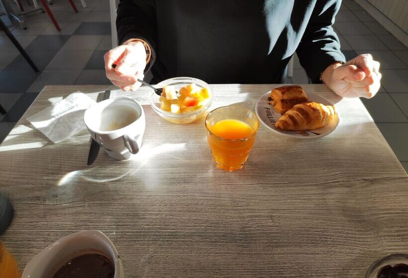 酒店 The Originals Access, Hôtel Les Iris, Bercksurmer