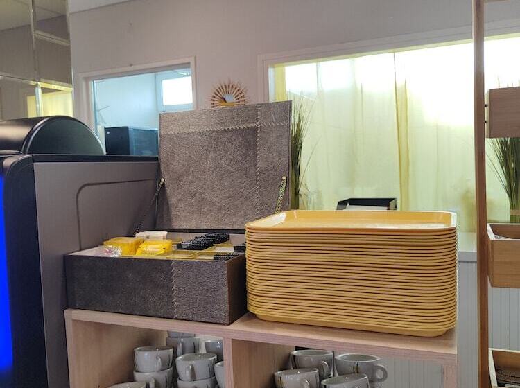 酒店 The Originals Access, Hôtel Les Iris, Bercksurmer