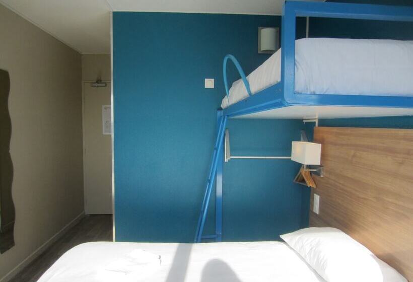 酒店 The Originals Access, Hôtel Les Iris, Bercksurmer