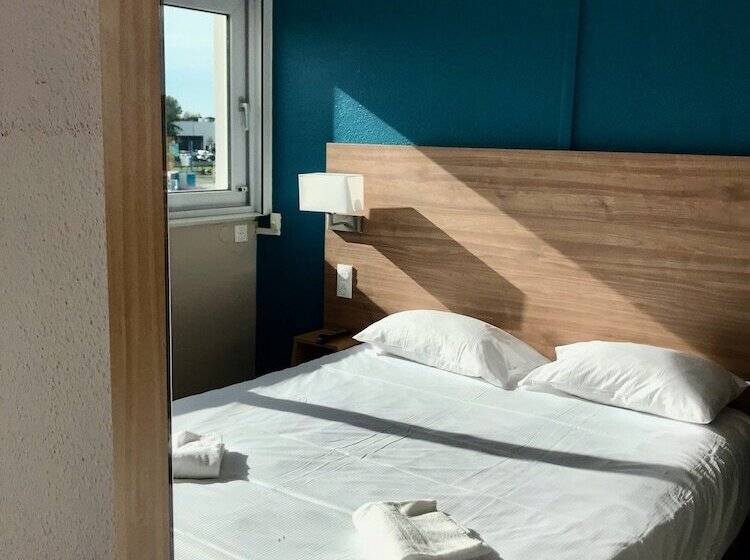 호텔 The Originals Access, Hôtel Les Iris, Bercksurmer