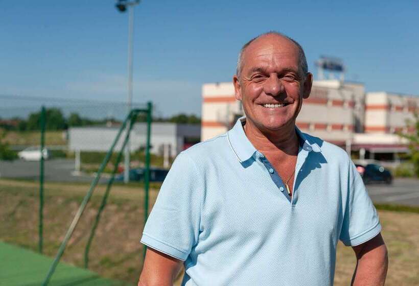 호텔 The Originals City, Hôtel Alexia, La Souterraine