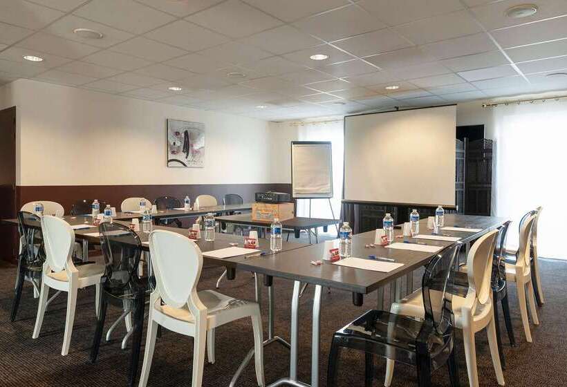 호텔 The Originals City, Hôtel Alexia, La Souterraine