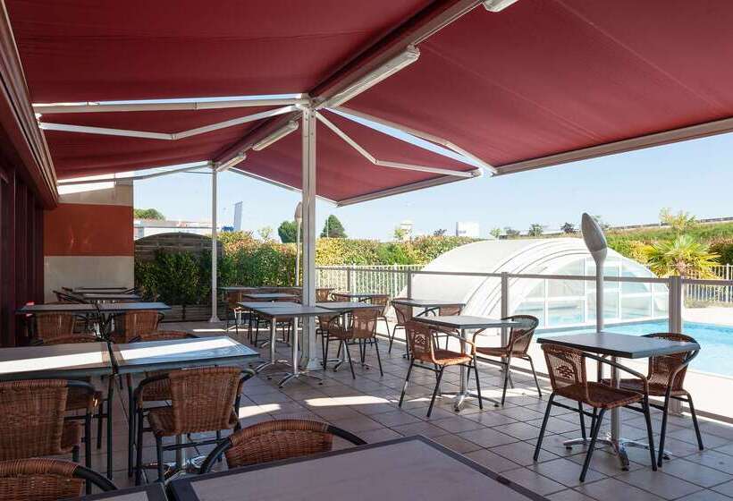 호텔 The Originals City, Hôtel Alexia, La Souterraine