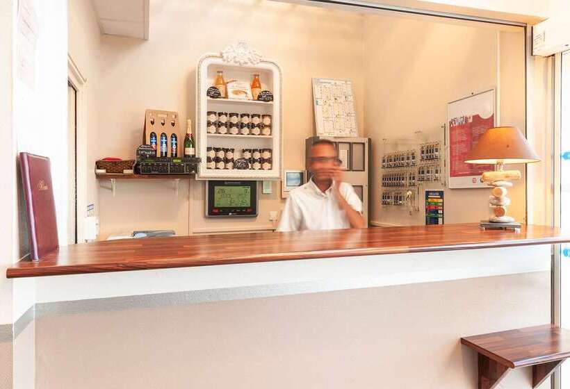 호텔 The Originals City, Hôtel Alexia, La Souterraine