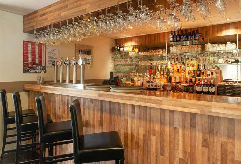 호텔 The Originals City, Hôtel Alexia, La Souterraine