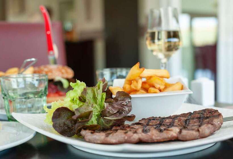 호텔 The Originals City, Hôtel Alexia, La Souterraine