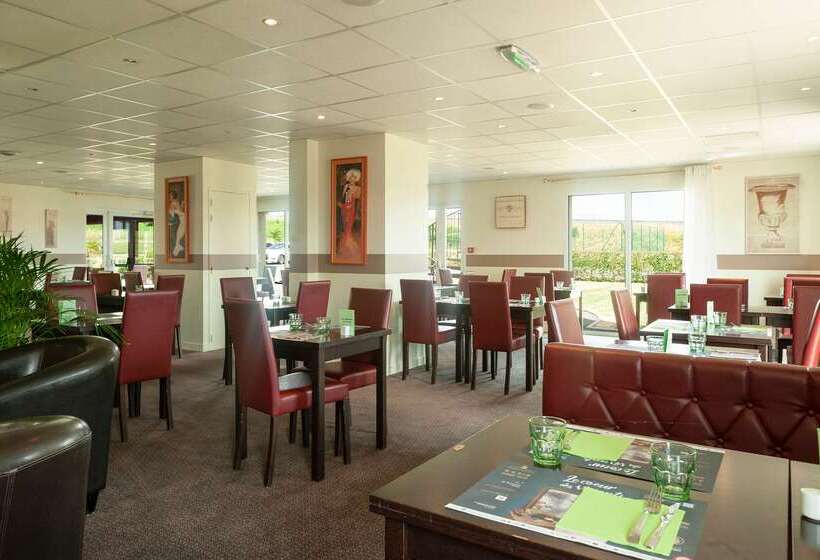 ホテル The Originals City, Hôtel Alexia, La Souterraine