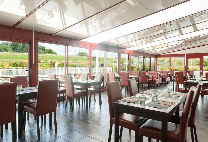 호텔 The Originals City, Hôtel Alexia, La Souterraine