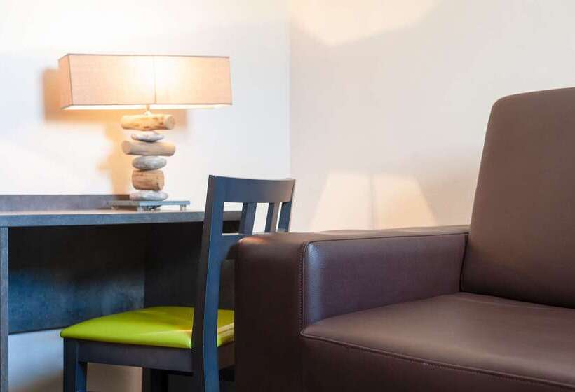 ホテル The Originals City, Hôtel Alexia, La Souterraine