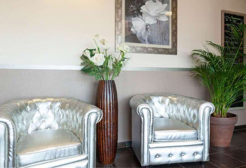 호텔 The Originals City, Hôtel Alexia, La Souterraine