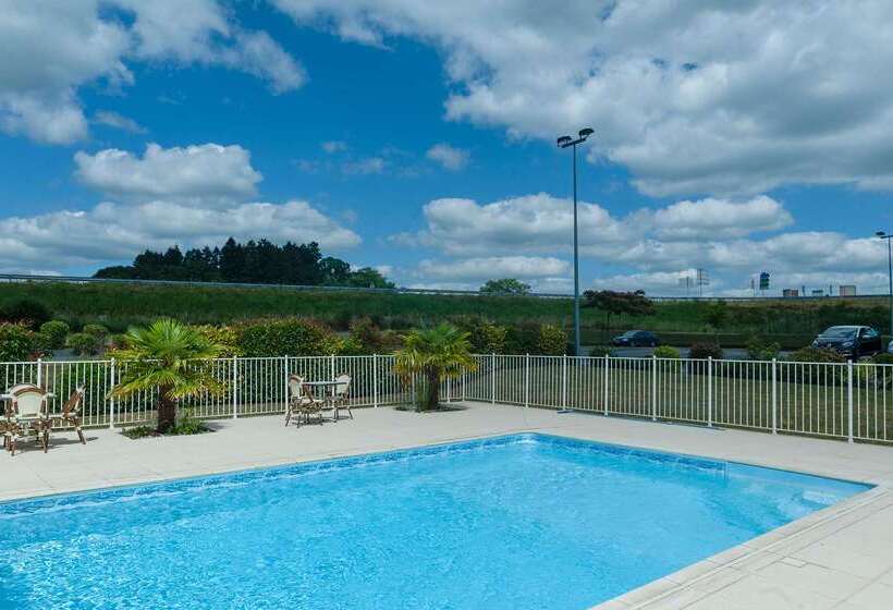 ホテル The Originals City, Hôtel Alexia, La Souterraine