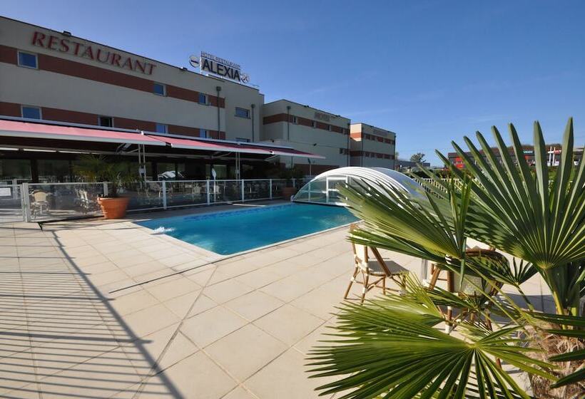 호텔 The Originals City, Hôtel Alexia, La Souterraine