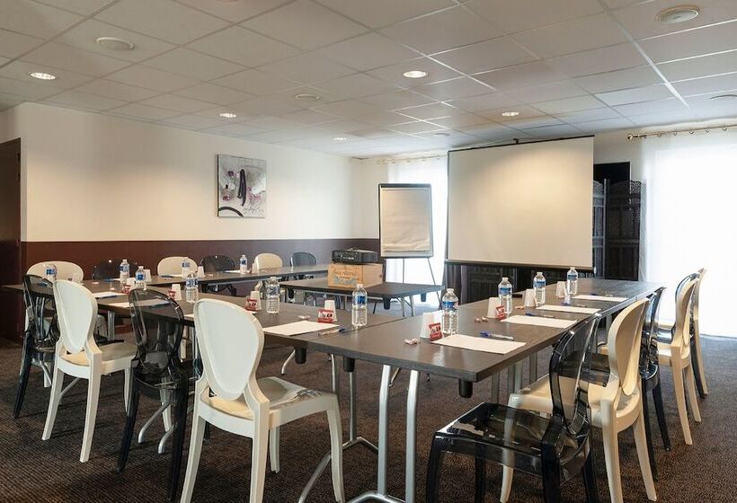 호텔 The Originals City, Hôtel Alexia, La Souterraine