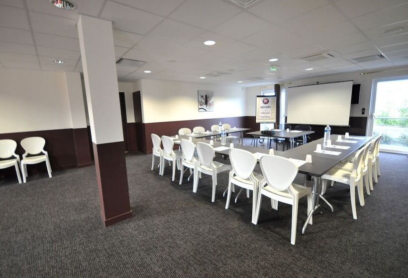 호텔 The Originals City, Hôtel Alexia, La Souterraine