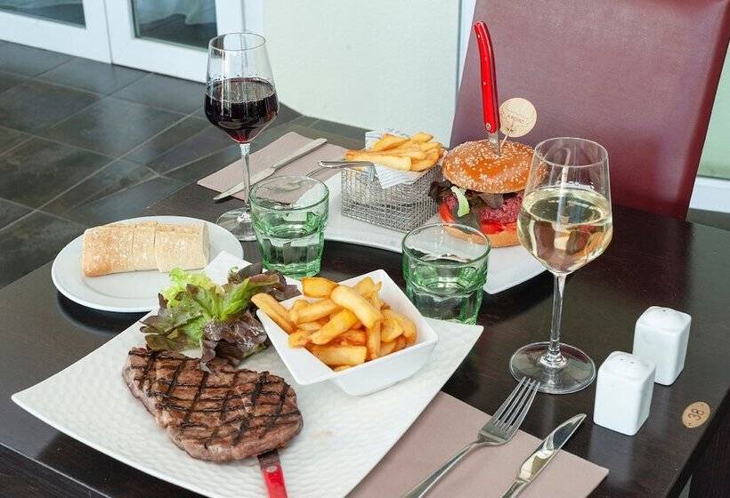 ホテル The Originals City, Hôtel Alexia, La Souterraine