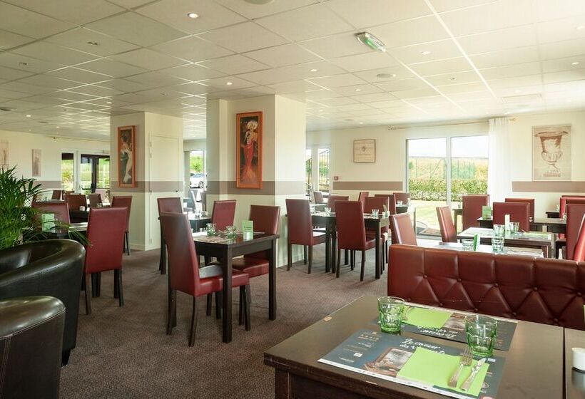 호텔 The Originals City, Hôtel Alexia, La Souterraine