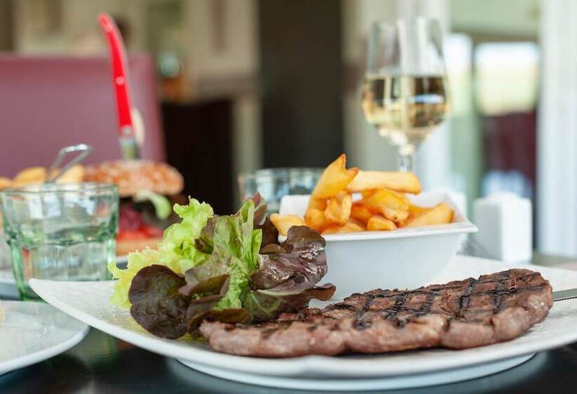 호텔 The Originals City, Hôtel Alexia, La Souterraine