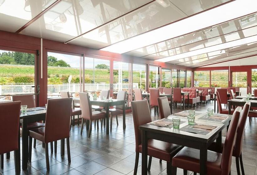 호텔 The Originals City, Hôtel Alexia, La Souterraine