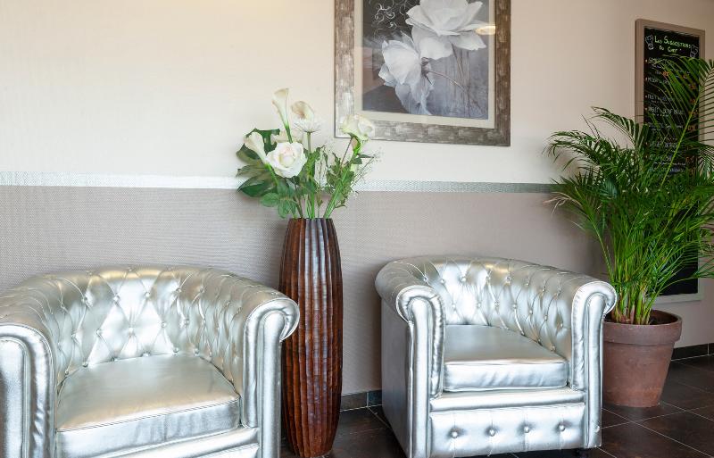 호텔 The Originals City, Hôtel Alexia, La Souterraine