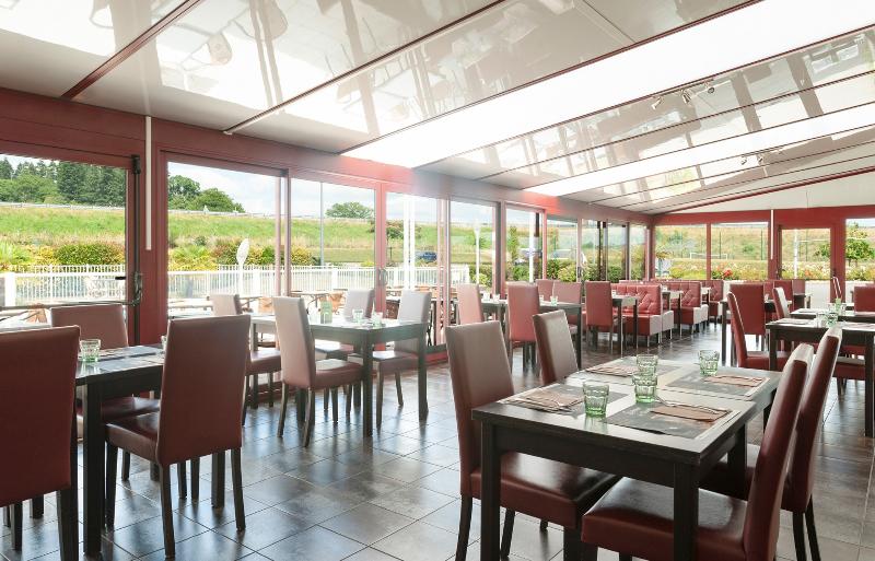 ホテル The Originals City, Hôtel Alexia, La Souterraine