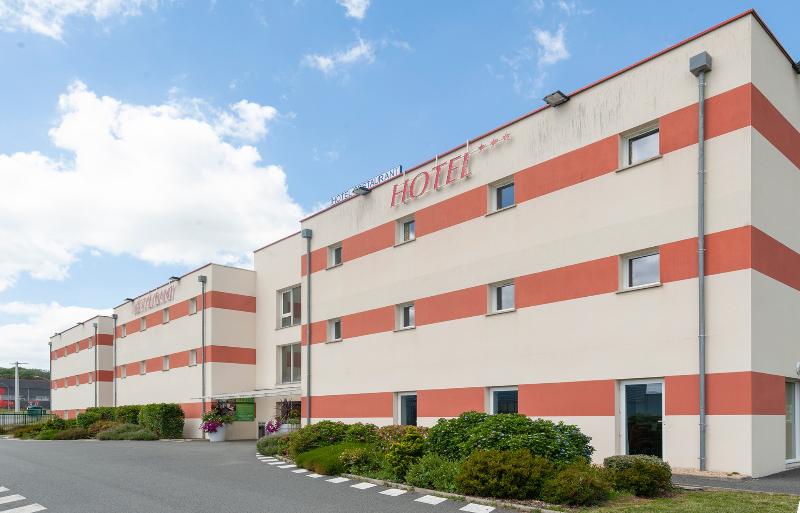 ホテル The Originals City, Hôtel Alexia, La Souterraine