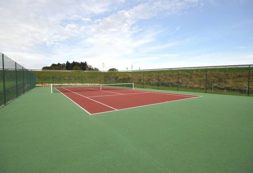 ホテル The Originals City, Hôtel Alexia, La Souterraine