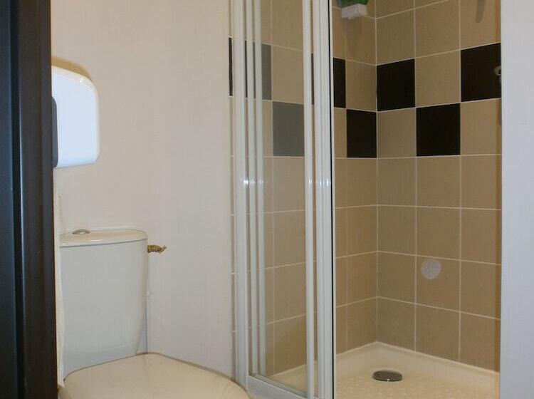 호텔 The Originals City, Hôtel Alexia, La Souterraine