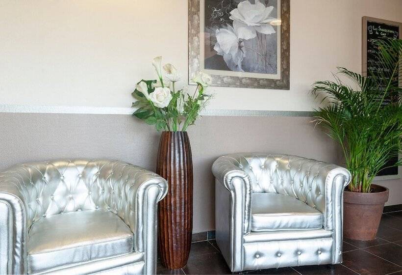 호텔 The Originals City, Hôtel Alexia, La Souterraine