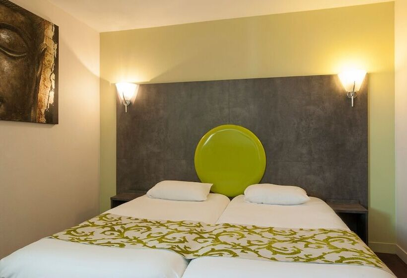 호텔 The Originals City, Hôtel Alexia, La Souterraine