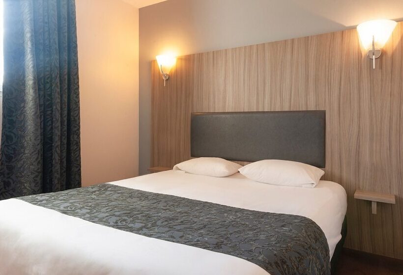 호텔 The Originals City, Hôtel Alexia, La Souterraine