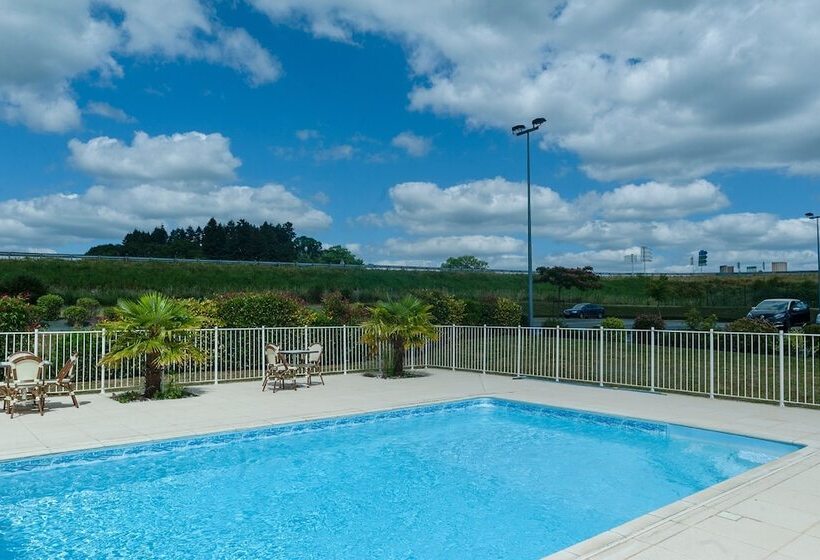 ホテル The Originals City, Hôtel Alexia, La Souterraine