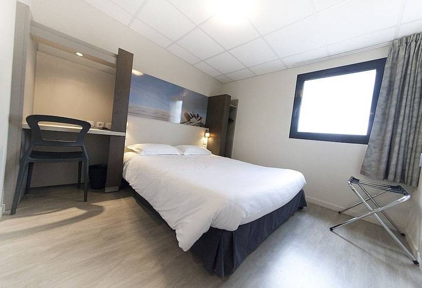 בית מלון כפרי The Originals City, Hôtel Clermontferrand Sud Aubière