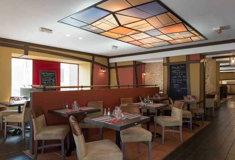 ホテル The Originals City, Hôtel Le Coeur D Or, Sedan Est